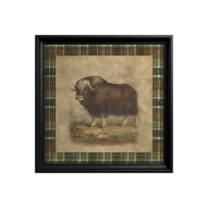 Tablou Musk Ox - Img 3