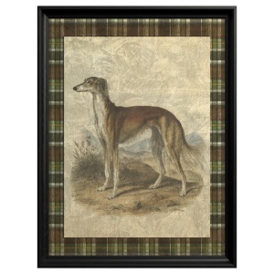 Tablou Saluki dog - Img 3