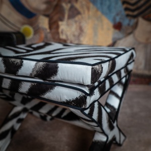 Taburet Nox Zebra - Img 2