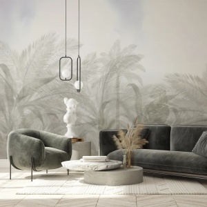 Tapet Ashen Plains 416 x 300 cm H - Smooth - Img 7