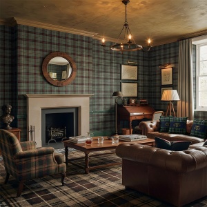 Tapet No. 18 - Braemar