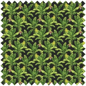 Tissu Banana leaf