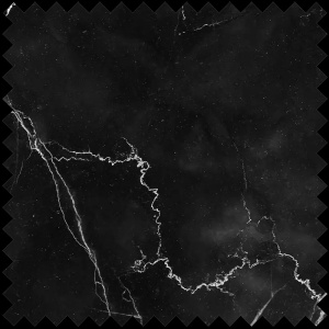 Tissu Black Marble