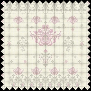 Tissu Blush style