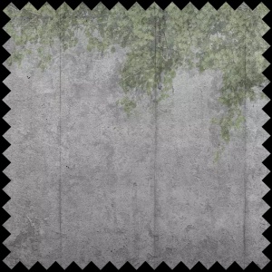 Tissu Concrete Vine