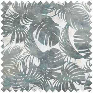 Tissu Leaves original