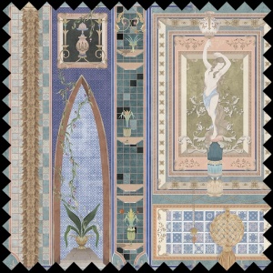 Tissu Lui & Lei