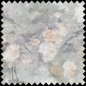Tissu Marble Wings