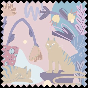 Tissu Minous