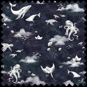 Tissu Noah's Dream