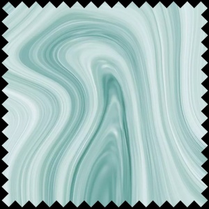 Tissu Turquoise dream