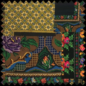 Tissu Urzeala
