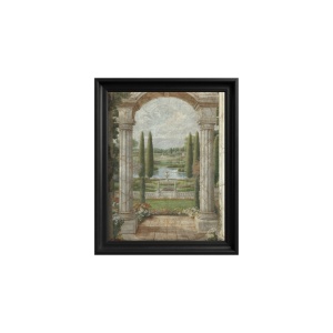 Wall Art Garden Vista