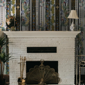 Water Temple (Shadow) Papier Peint