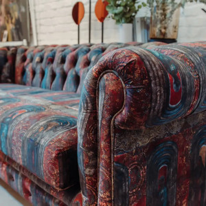 Диван Mandala Inchinaciune - Img 5