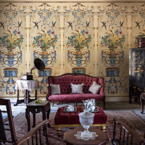 Обои Golden Thread (Day)