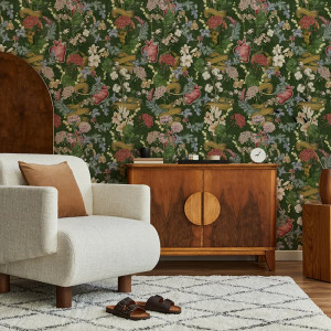 Обои Queen's Heart (Green)