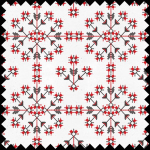 Ткань Arborele Cosmic - Img 1