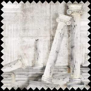 Antique Alabaster Fabric