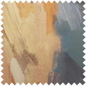 Behind The Paint Fabric