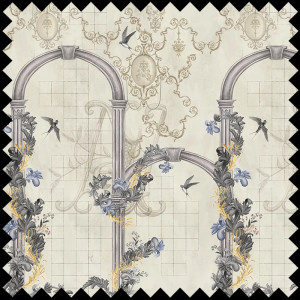 Bridge of Sighs Fabric - Img 1