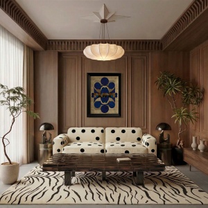 Canapea Point éthéré