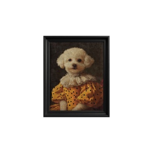 Canvas Wall Art Dandy Duchess
