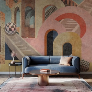 Continuum Papier Peint
