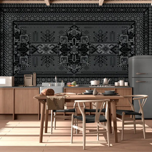 Cross Cultura II Carta da parati