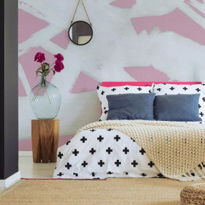 Dreamscape Bubblegum Papel pintado