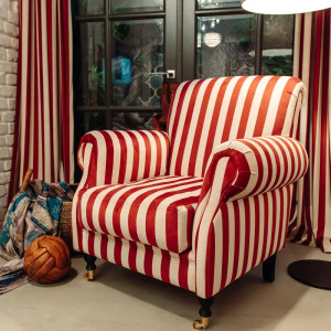Elbrus C Lines Armchair - Img 1