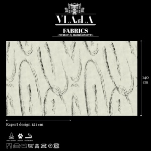 Emotional Brush Текстилен материал - Img 2