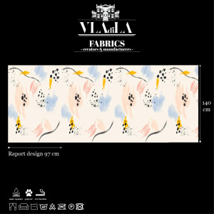 Enjoué Fabric - Img 2