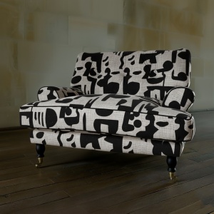 Fauteuil Bona Fragment