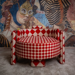 Fauteuil Picasso Hart