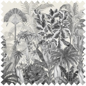 Gardenaria Grey Текстилен материал - Img 1