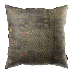 Grunge Warp Cushion