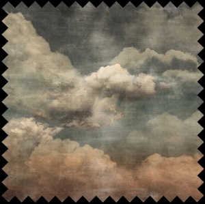 Material Textil Fractus Grunge Rose