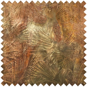 Material Textil Halcyon Plenty Rust - Img 1