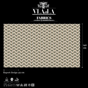 Material Textil Hoover Factory White - Img 2