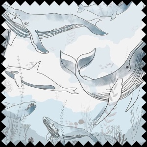 Material Textil Moises' Ark