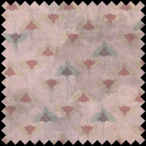 Material Textil Pretty Birds