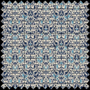 Material Textil Royal Blue