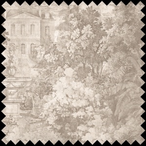 Material Textil Secret Garden Cream