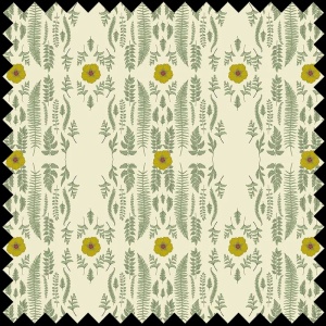 Material Textil Tea Relaxation