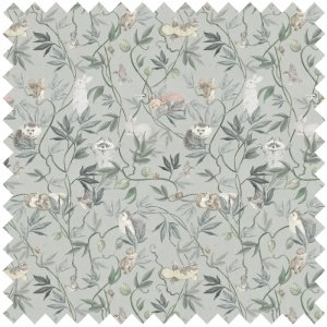 Moments (Mint) Fabric