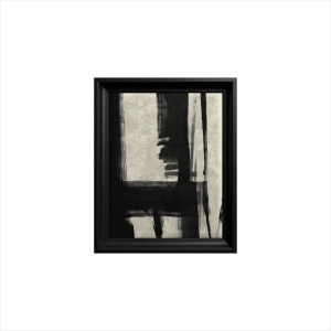 Monochrome Symphony Gemälde