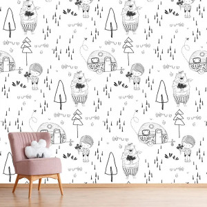 My bear friend Wallpaper