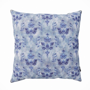 Oreiller Noir Tapestry