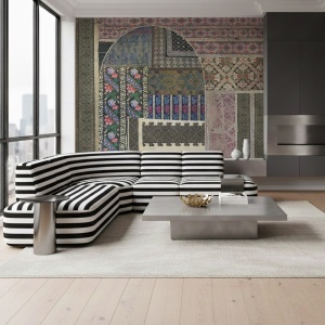 Papier peint Moderne Luxe Cingătoare – VLAdiLA